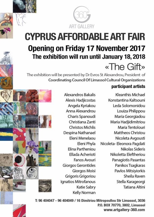 Cyprus Art Fair